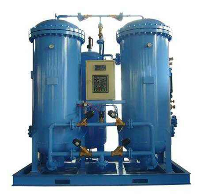 制氮機都由哪些部件組成?