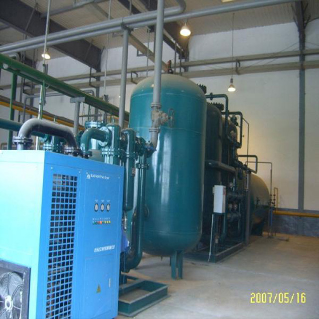 模塊化制氮機的氮氣純度可以達到多少?